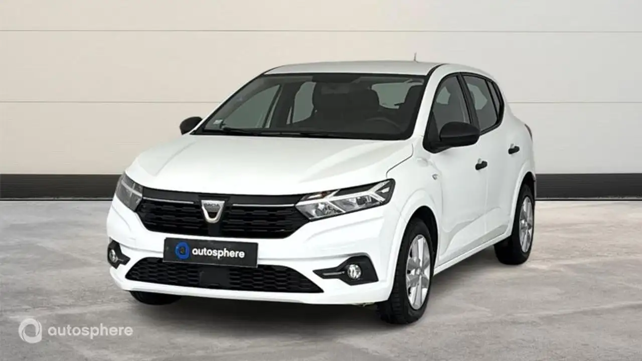 Dacia Sandero 1.0 SCe 65ch Essentiel
