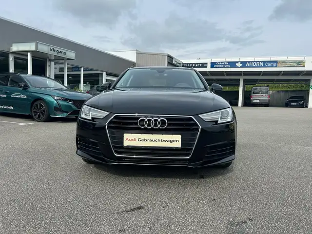 Audi A4 basis ultra