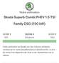 Skoda Superb Combi PHEV 1.5 TSI Family DSG (150 kW) - thumbnail 5