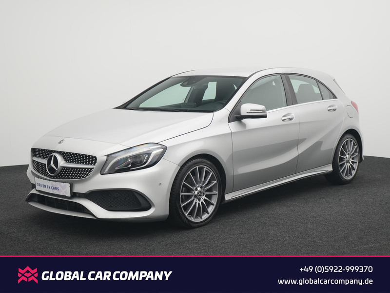 Mercedes-Benz A 200 AMG-Line,LED,KAM,SHZ,NAVI,BT