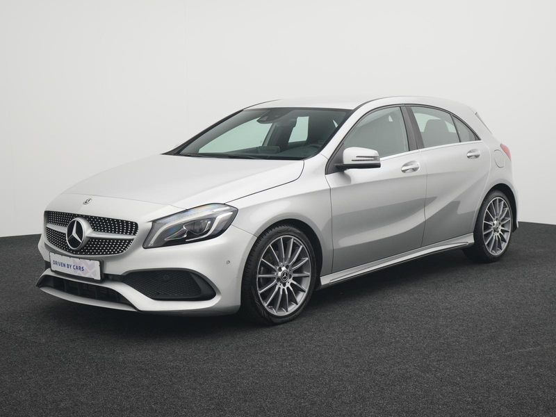 Mercedes-Benz A 200 AMG-Line,LED,KAM,SHZ,NAVI,BT — photo 2