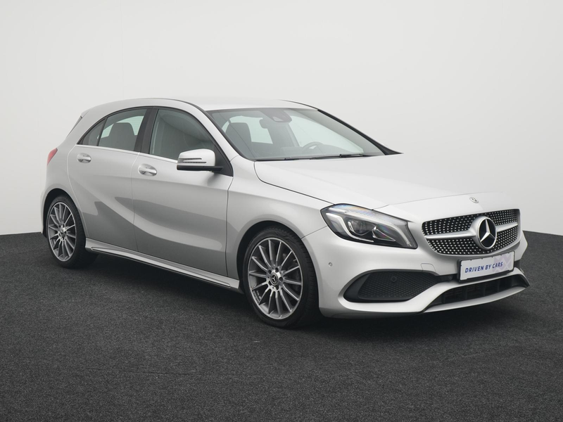 Mercedes-Benz A 200 AMG-Line,LED,KAM,SHZ,NAVI,BT — photo 3