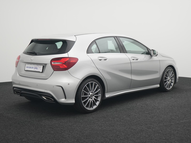 Mercedes-Benz A 200 AMG-Line,LED,KAM,SHZ,NAVI,BT — photo 5