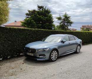 S90 2.0 d5 Inscription awd geartronic my20