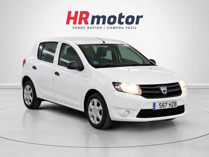Dacia Sandero 1.2 Ambiance 2014