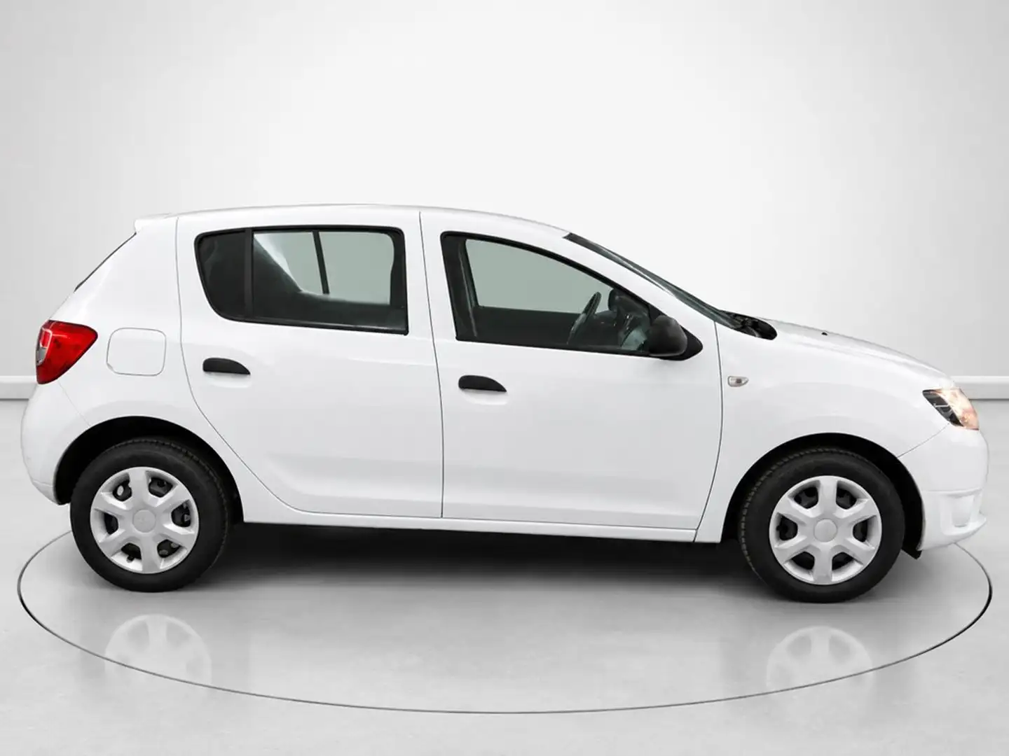 Dacia Sandero 1.2 Ambiance 75 Blanco - 2