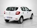 Dacia Sandero 1.2 Ambiance 75 Blanco - thumbnail 3