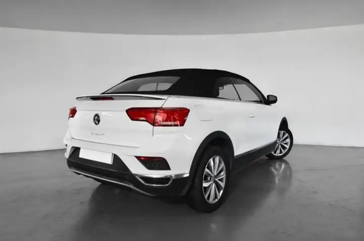 Volkswagen T-Roc 2024, foto 2