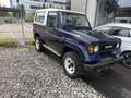 Toyota Land Cruiser Landcruiser Cabrio Hardtop 2,4td 4WD Blau - thumbnail 1