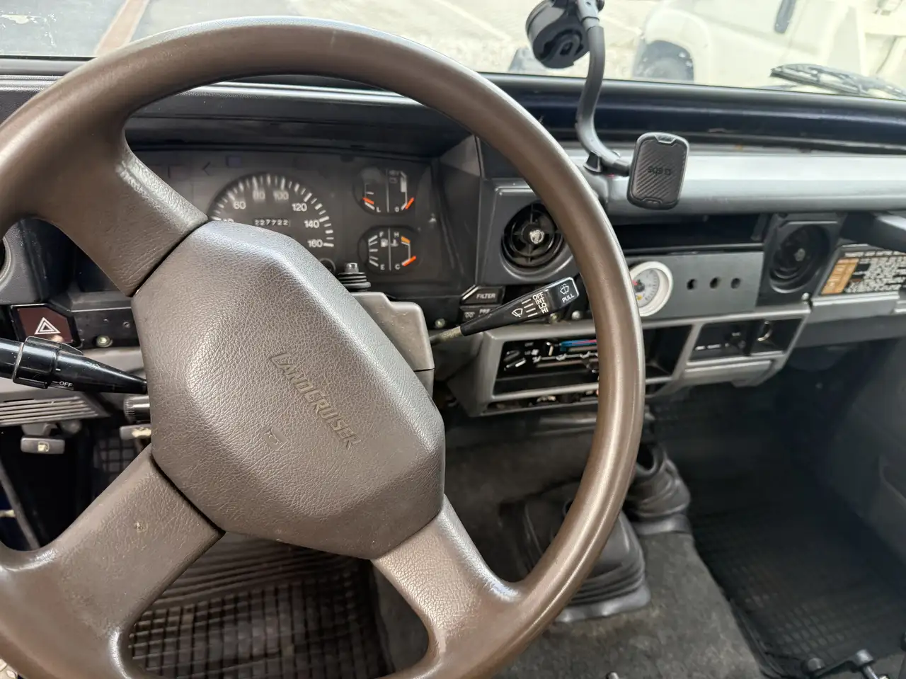 Toyota Land Cruiser Landcruiser Cabrio Hardtop 2,4td 4WD, foto 8