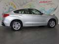 BMW X4 X4 xDrive28i M Sport Aut. *HEAD-UP, XENON, NAVI* Silber - thumbnail 4