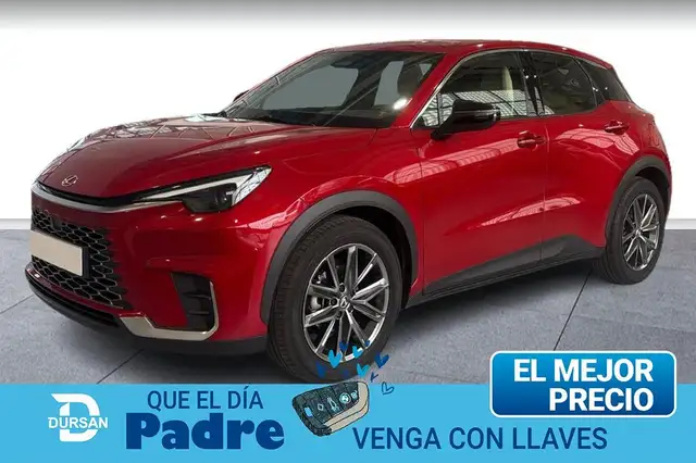 Lexus LBX 1.5 136cv HEV Elegant