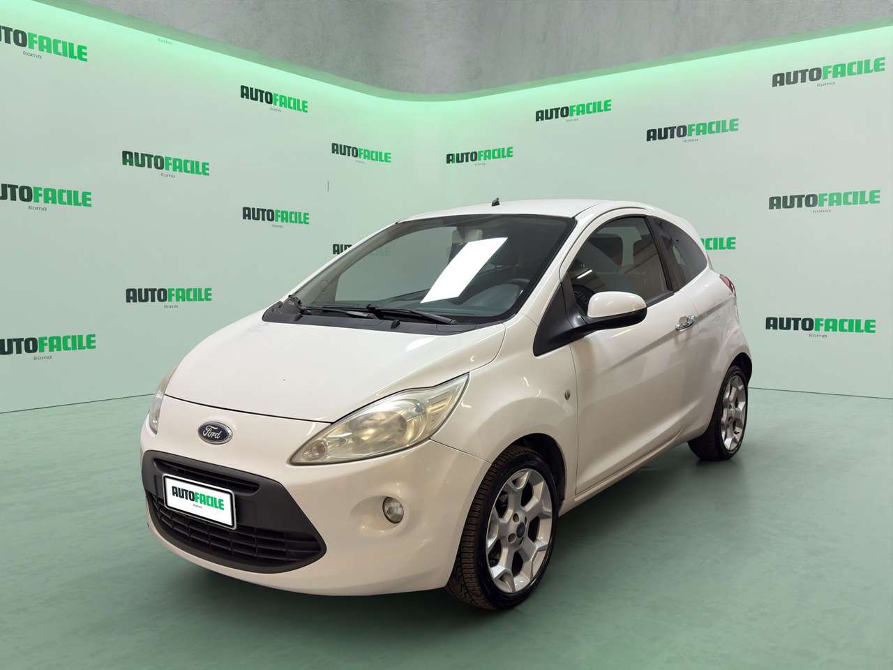 Ford Ka/Ka+ 1.3 TDCI Titanium 75cv - OTTIME CONDIZIONI
