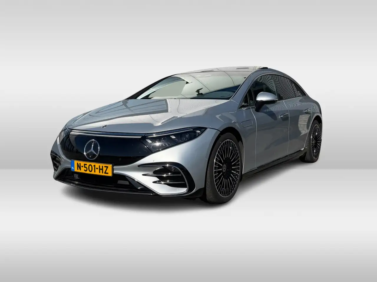 Mercedes-Benz EQS