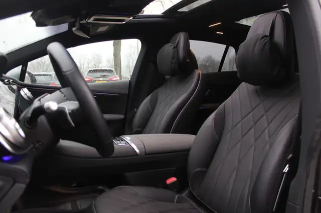 Mercedes-Benz Eqs view 4