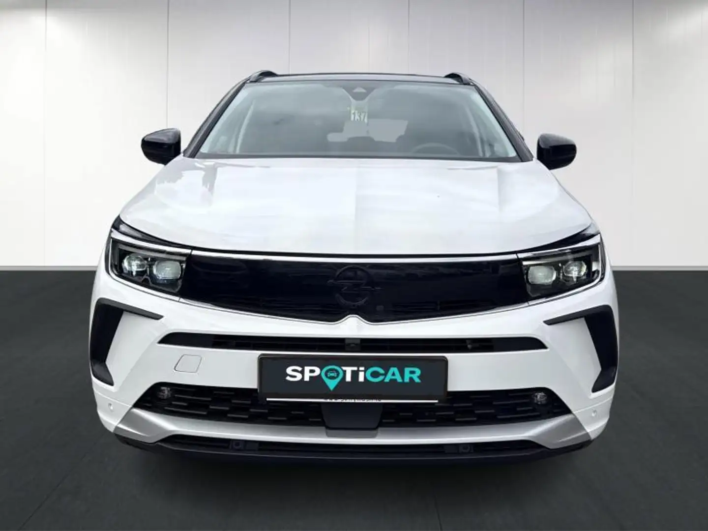 Opel Grandland X Ultimate // 0KM // Blanc - 2