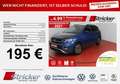 Volkswagen T-Cross Active 1.0 TSI 195,-ohne Anzahlung Navi Sitzheizu Blau - thumbnail 1