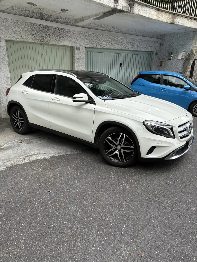Mercedes-Benz GLA 180 d (cdi) Enduro - 2