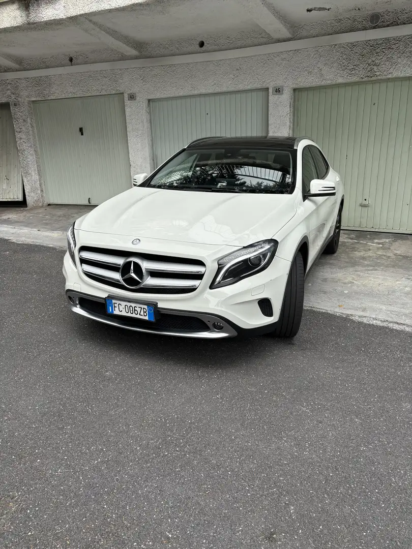 Mercedes-Benz GLA 180 d (cdi) Enduro - 1