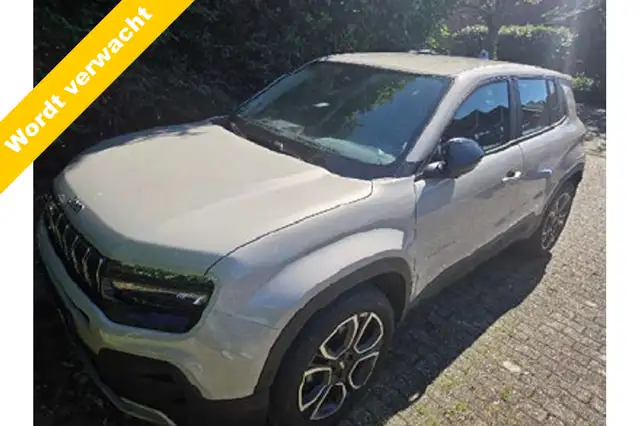 Jeep Avenger 1.2 Altitude