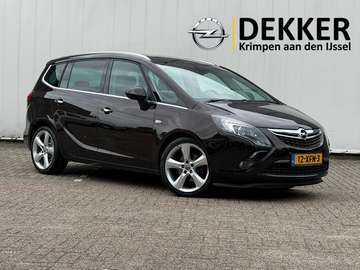 1.4 Turbo Cosmo met Navigatie, AGR, 19inch, Climat