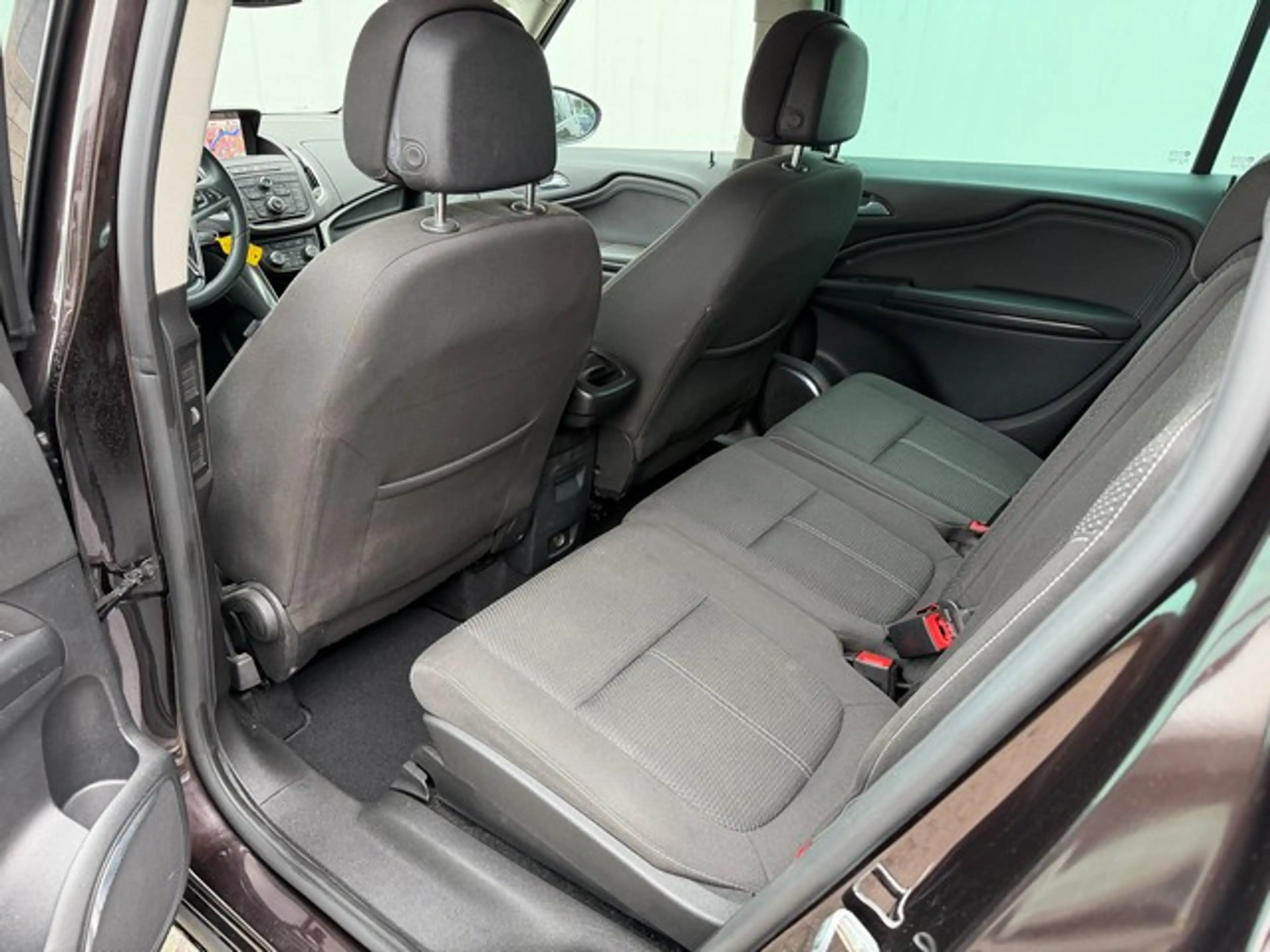 Opel Zafira Tourer 1.4 Turbo Cosmo met Navigatie, AGR, 19inch, Climat — photo 11