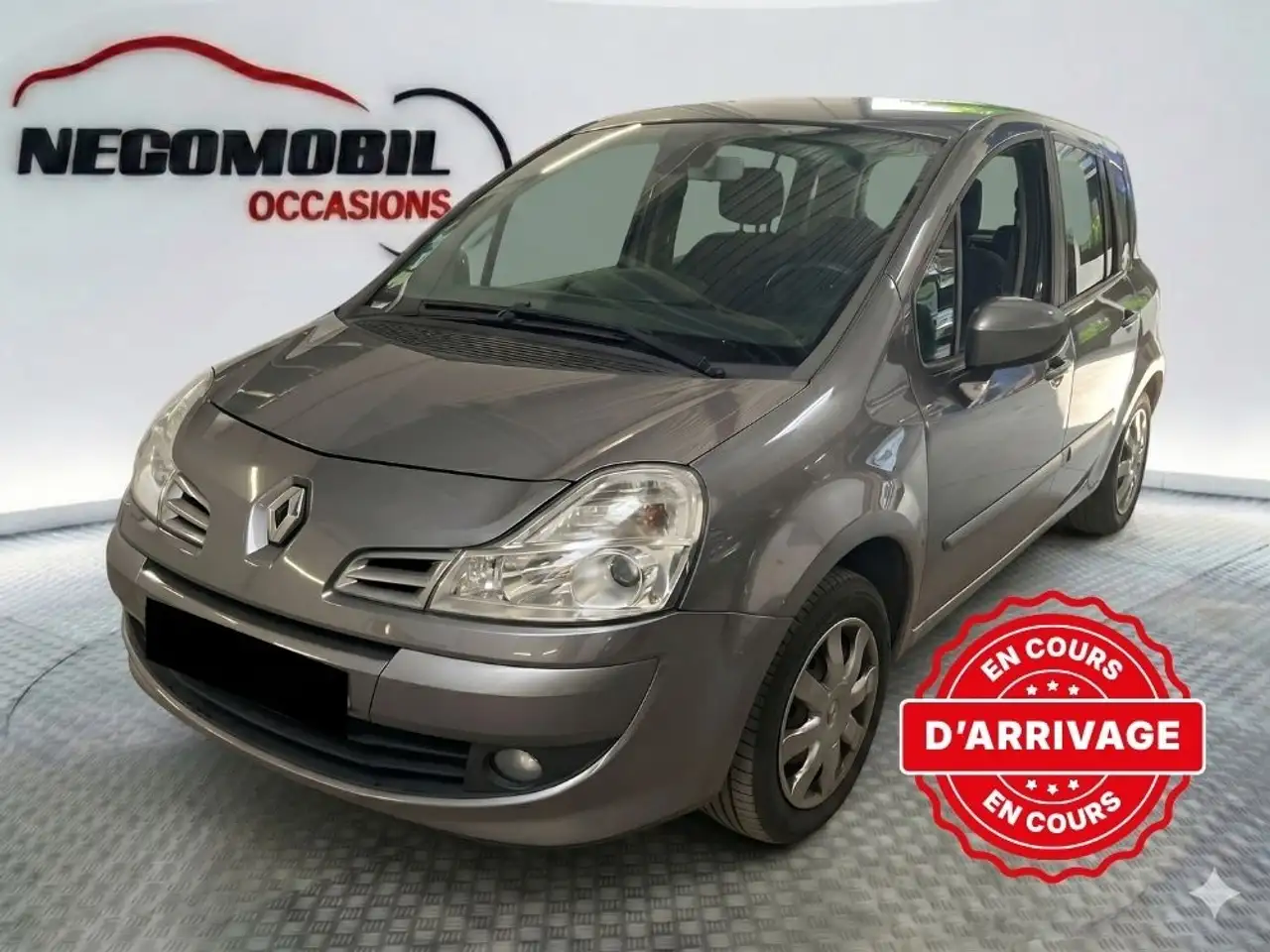 Renault Grand Modus Night\u0026Day 1.5 dCi 90 Eco2