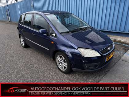 Ford Focus C-Max 1.8-16V First Edition Airco, Radio, Cruise control