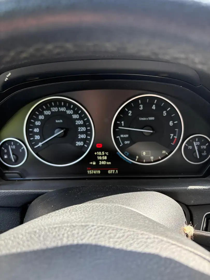 BMW 316 316i Touring Grau - 2