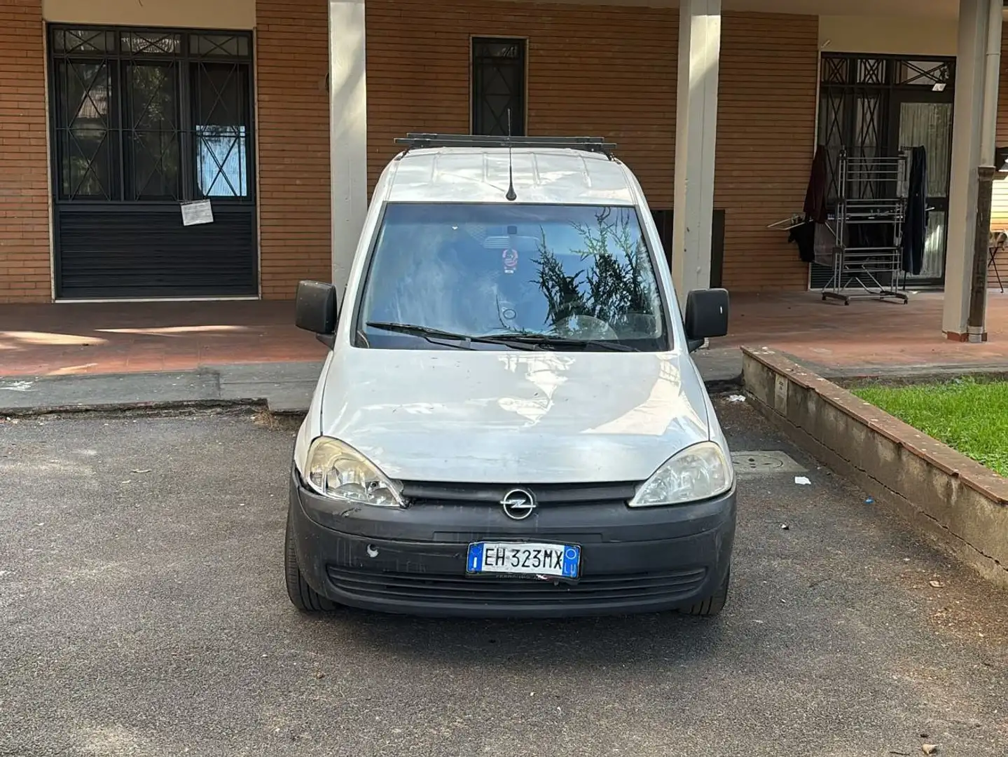 Opel Combo Bianco - 2