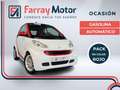 smart forTwo Coupé 52 mhd Pure Aut. Blanc - thumbnail 1