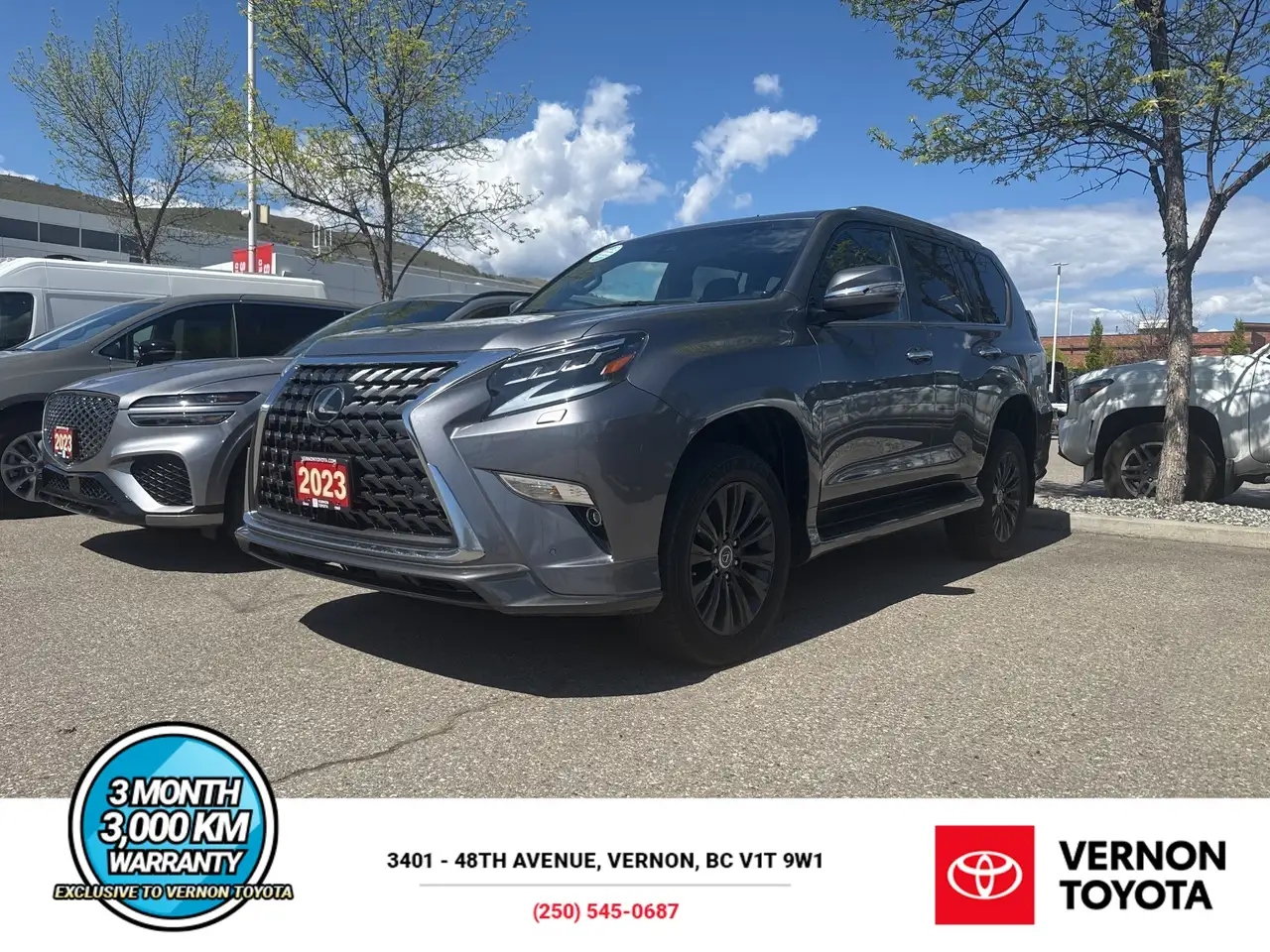 2023 Lexus GX
