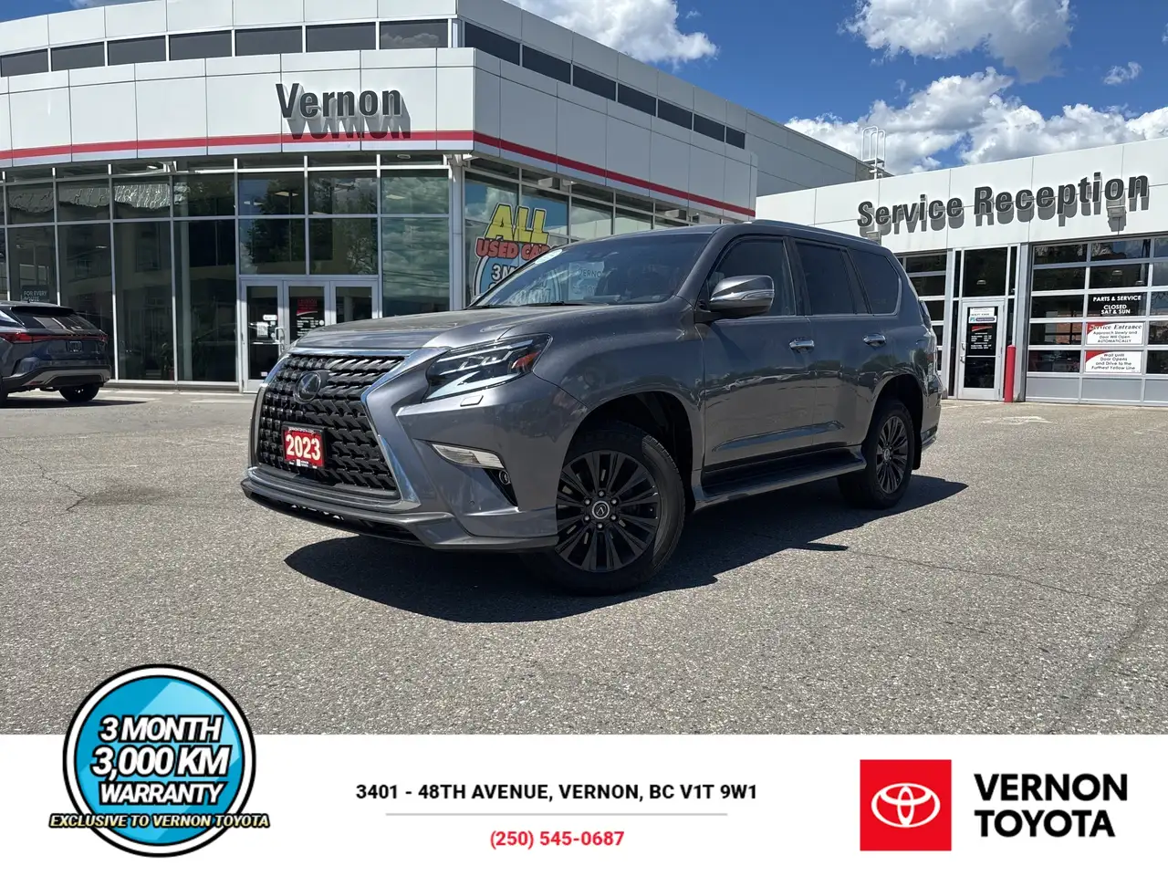 2023 Lexus GX