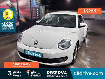 Cabrio 1.6TDI Beetlemanía