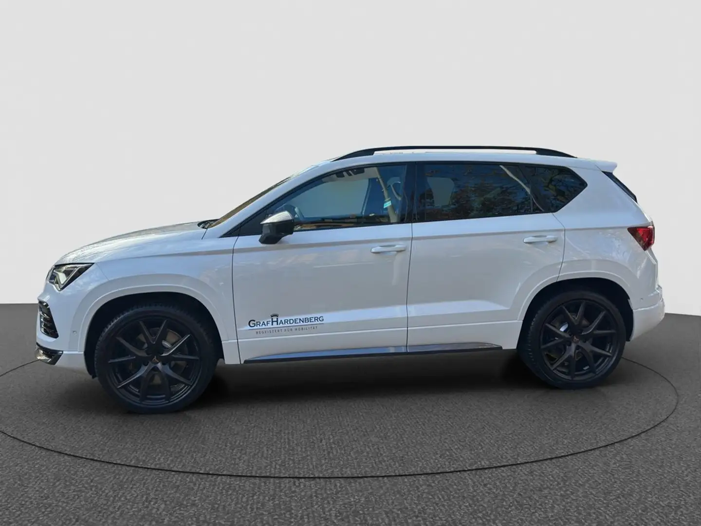 CUPRA Ateca 2.0 TSI DSG 4 Drive VZ ACC / AHK / Panoramadach... Weiß - 2