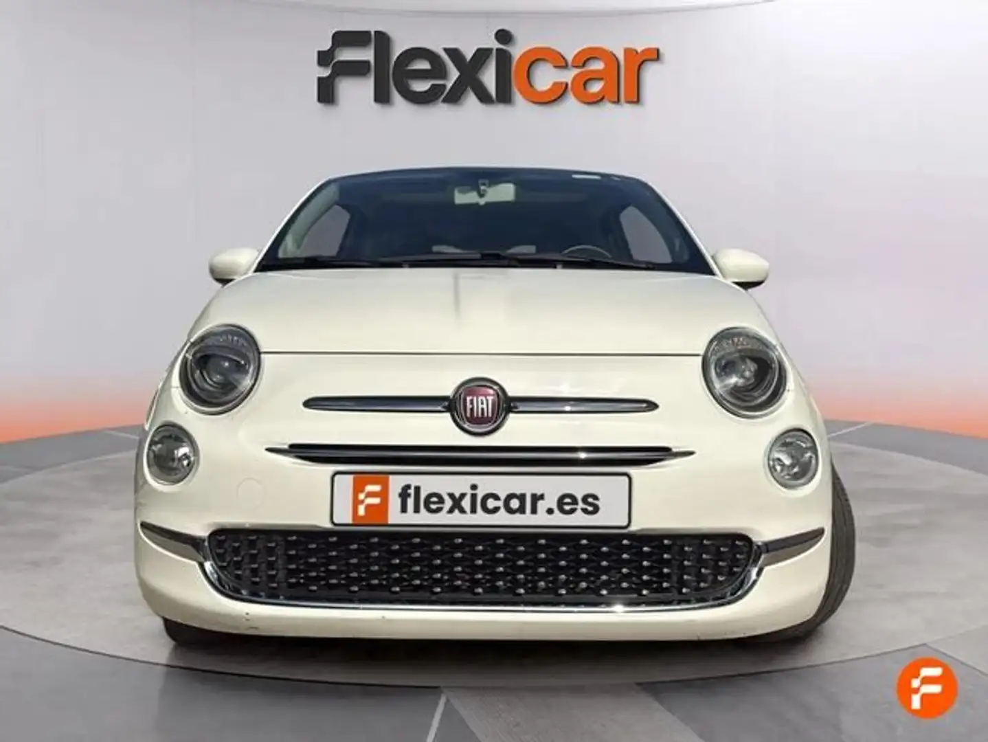 Fiat 500 Dolcevita 1.0 Hybrid 51KW (70 CV) Blanc - 2