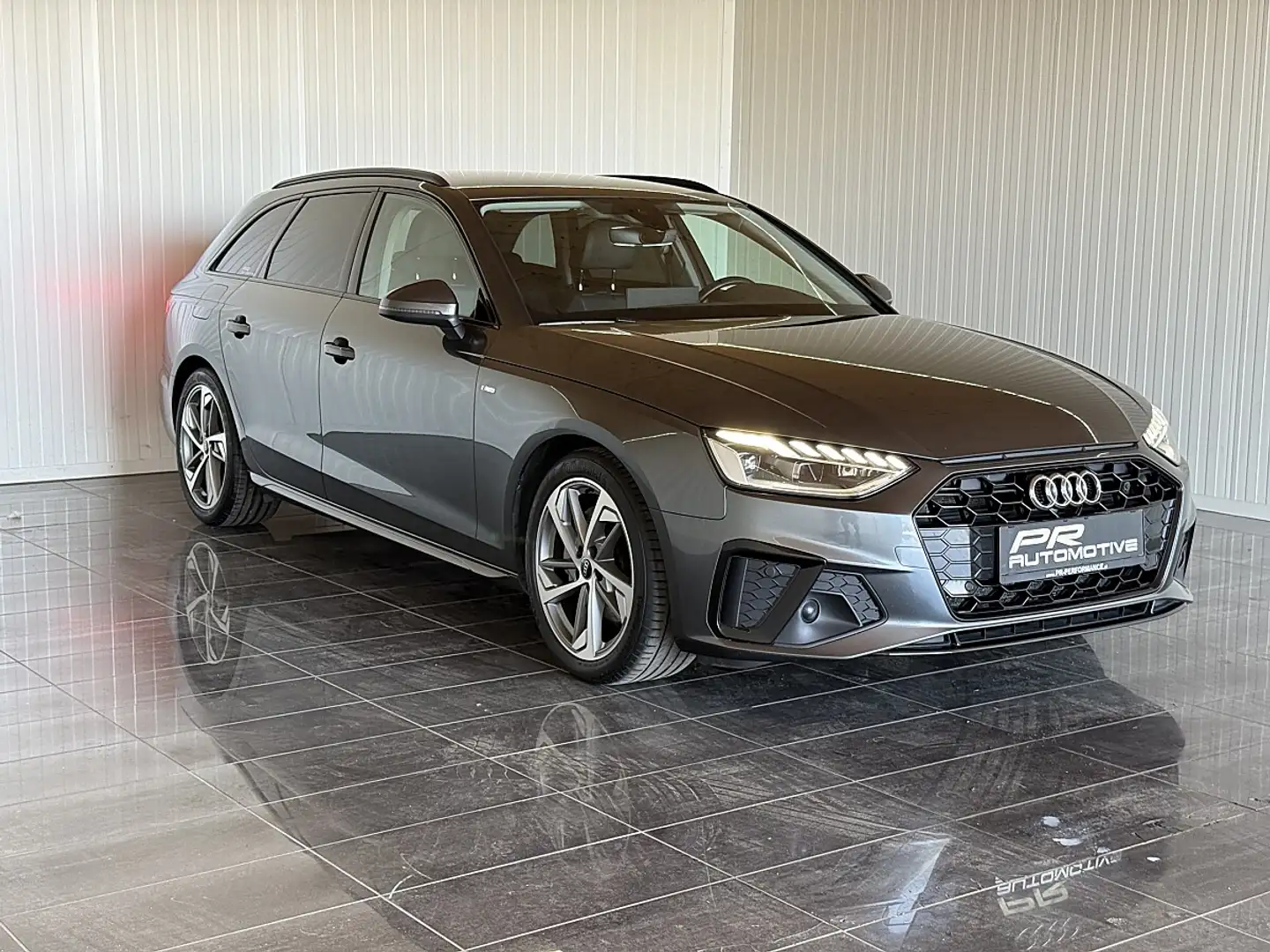 Audi A4 Avant 40 TDI S-line S-tronic *AKTION*S-LINE*VIR... Grau - 2