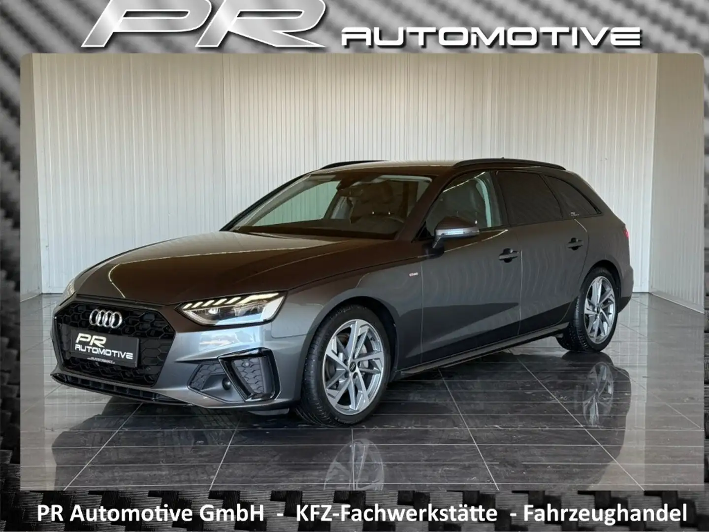 Audi A4 Avant 40 TDI S-line S-tronic *AKTION*S-LINE*VIR... Grau - 1