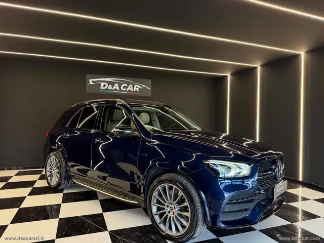 Mercedes-Benz GLE 350 GLE 350 de 4Matic Plug-in hyb. Prem Plus