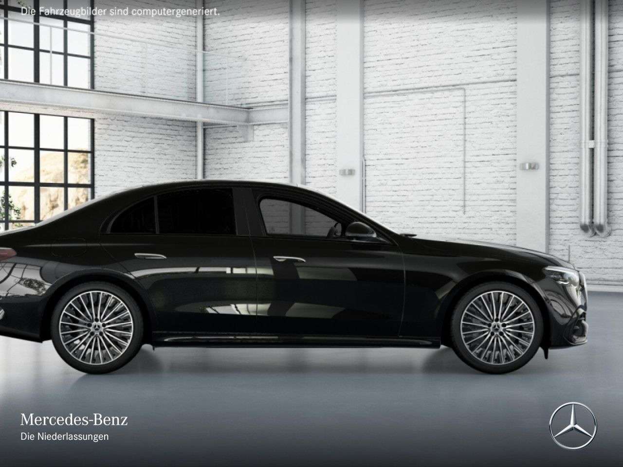 Mercedes-Benz E 200