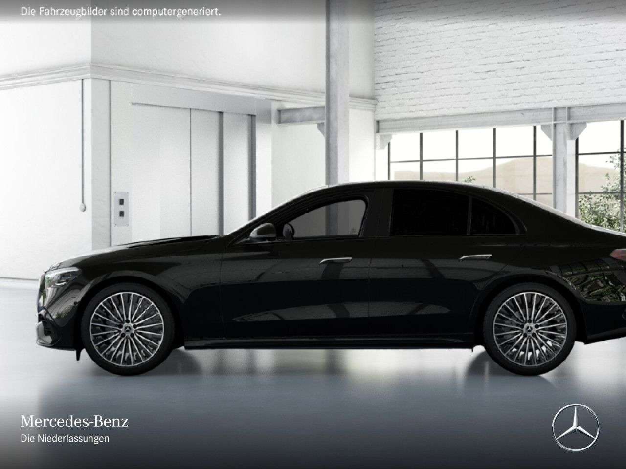 Mercedes-Benz E 200