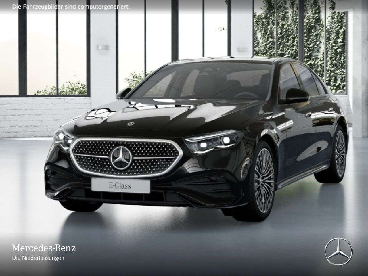 Mercedes-Benz E 200