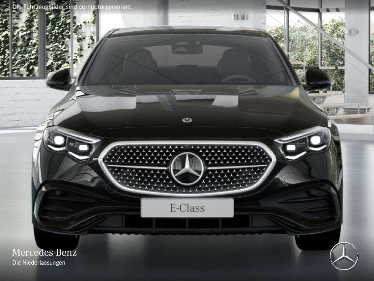 Mercedes-Benz E 200