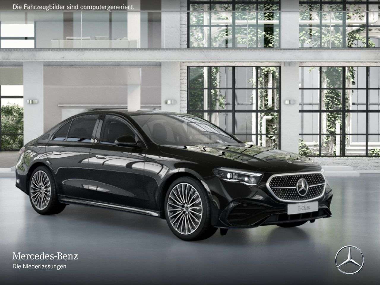 Mercedes-Benz E 200