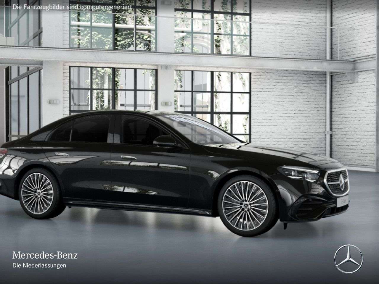 Mercedes-Benz E 200