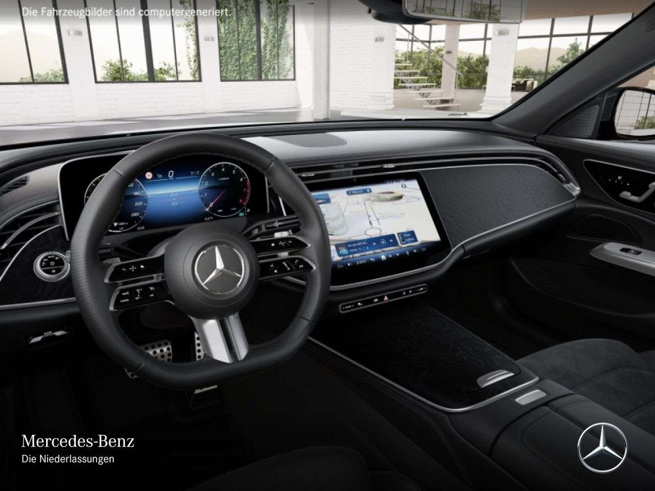 Mercedes-Benz E 200