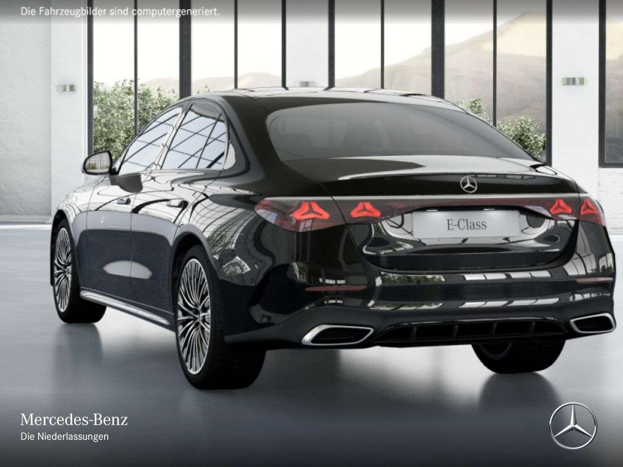 Mercedes-Benz E 200