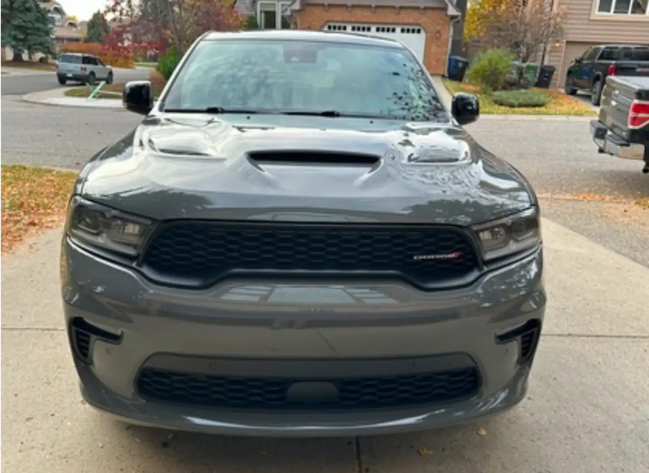 Dodge Durango fotografie Dodge Durango