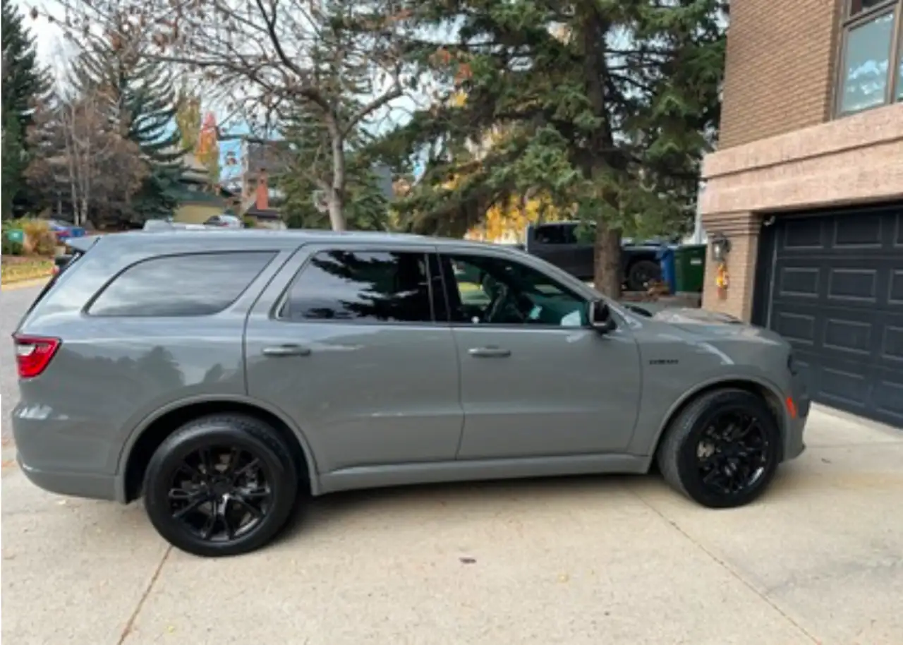Dodge Durango fotografie Dodge Durango