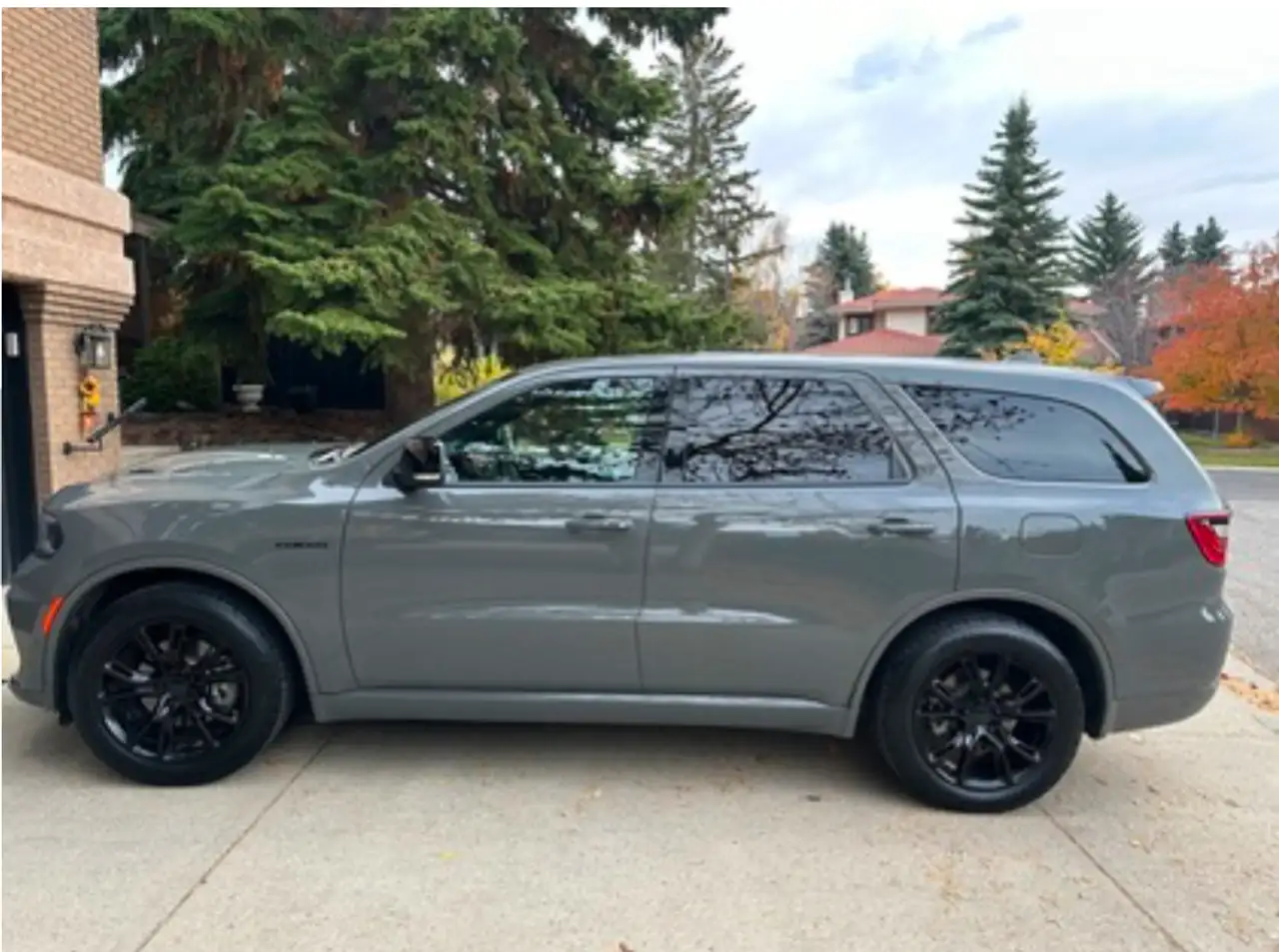 Dodge Durango fotografie Dodge Durango